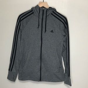 Adidas The Go To Hoodie